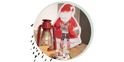 Un Calendrier de l’avent, autrement!