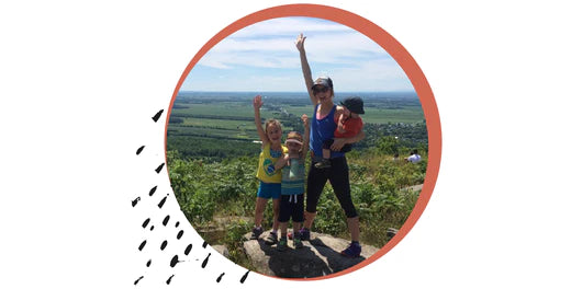 Une monoparentale hors des sentiers battus