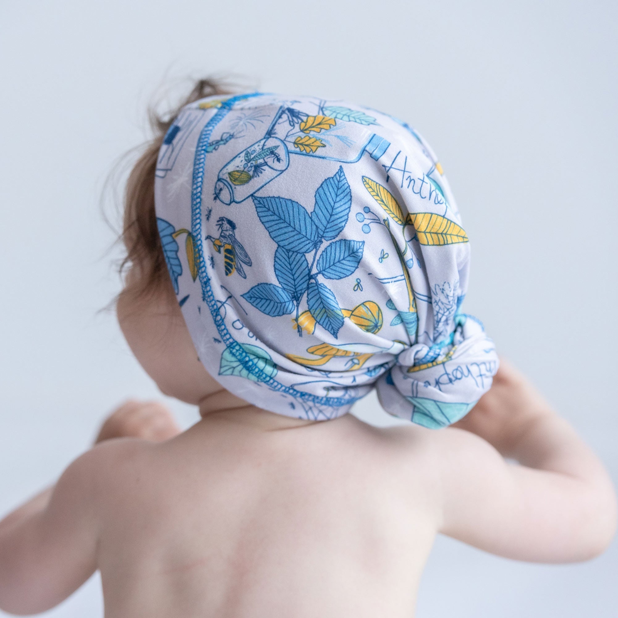 bandeau BRIGADE bebe