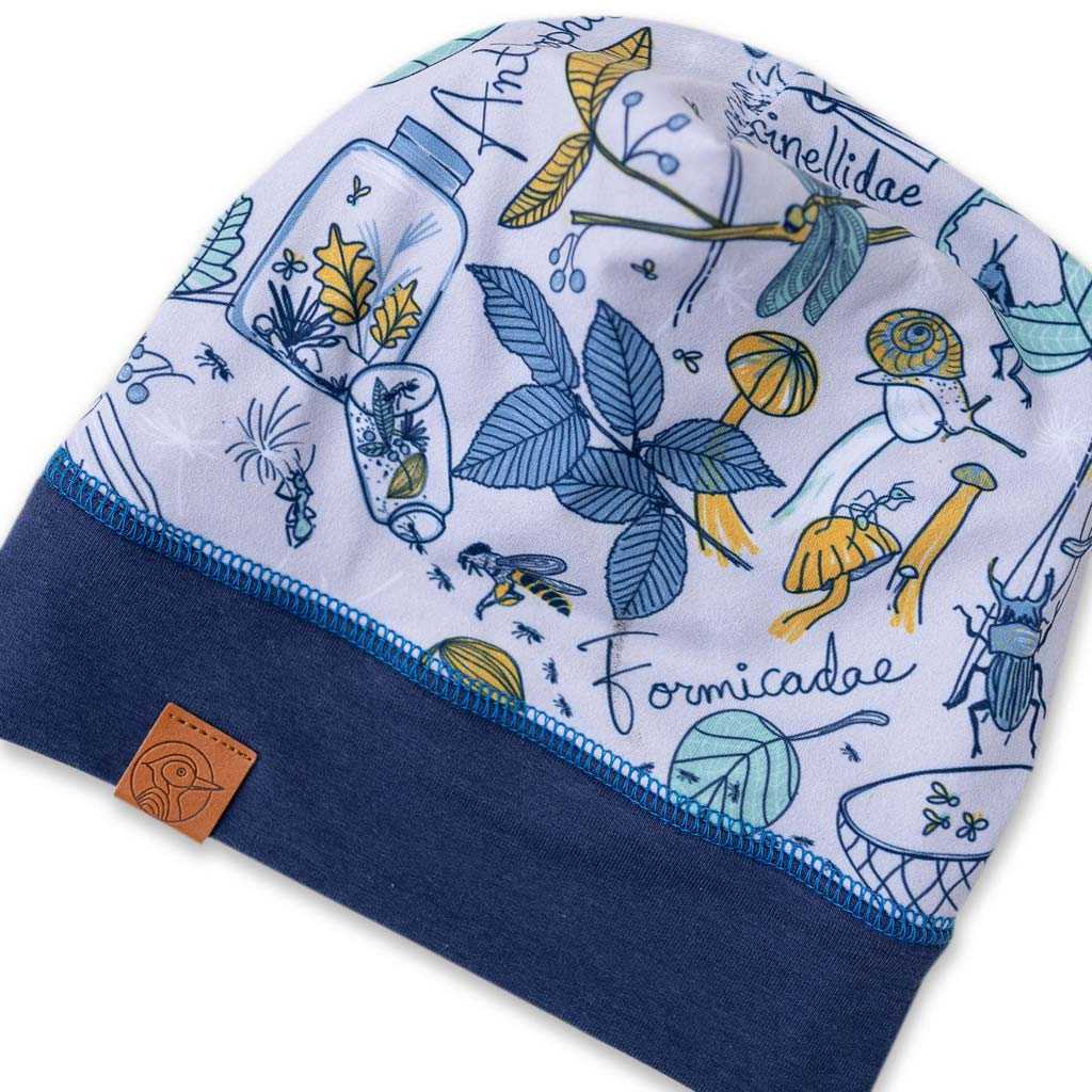 tuque reversible enfant