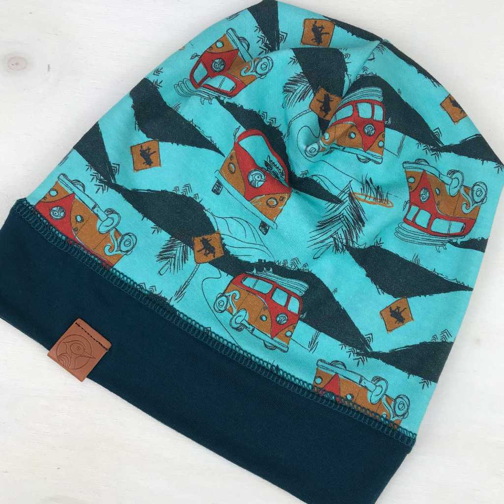 Tuque reversible enfant NOMADE