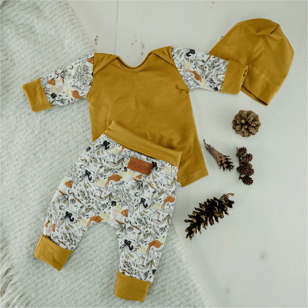 Pyjama évolutif kits 5 en 1 Victorin 5 en 1