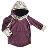 Chandail hoodie bebe enfant VICTORIN