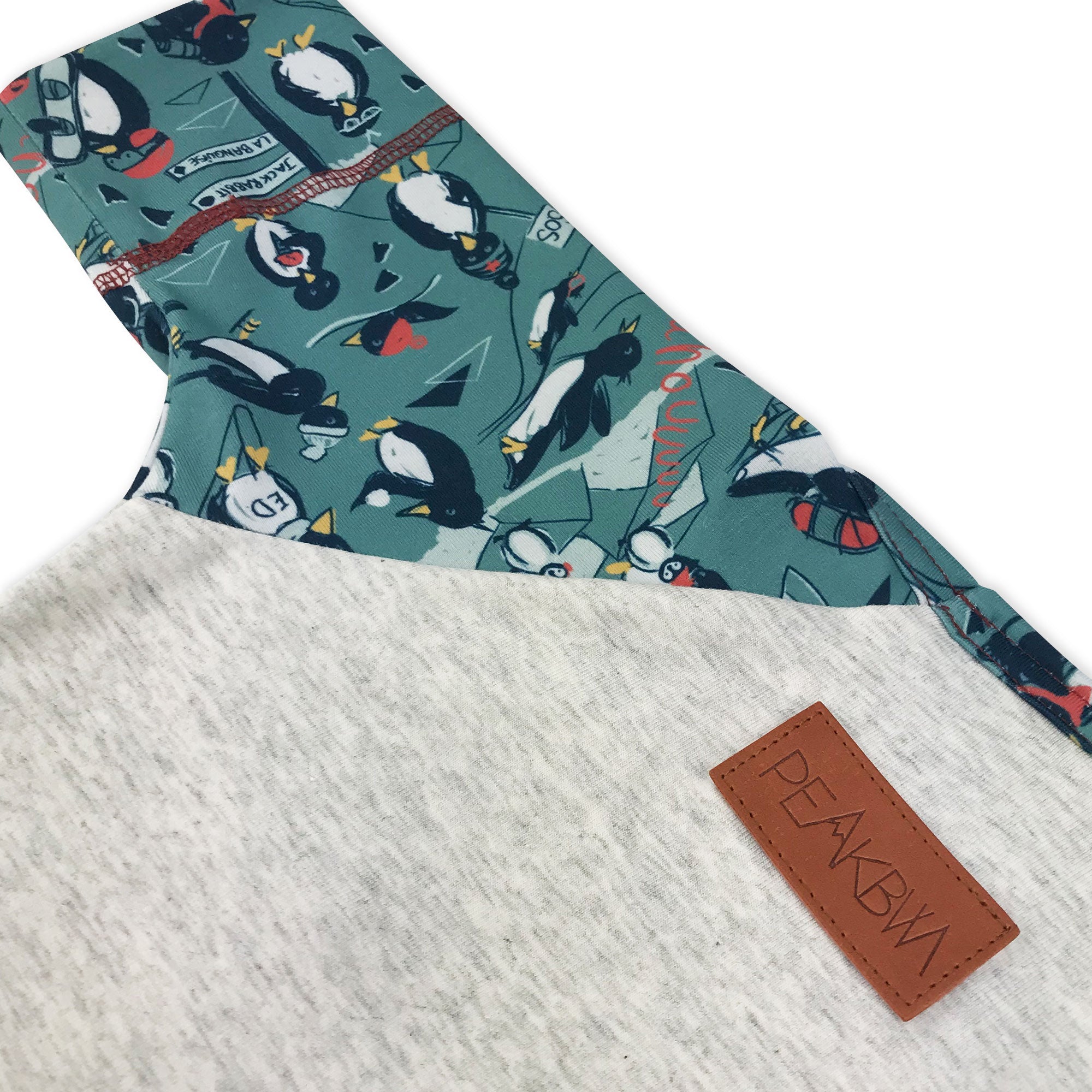 t-shirt évolutif bébé enfant FRIMÄ manche