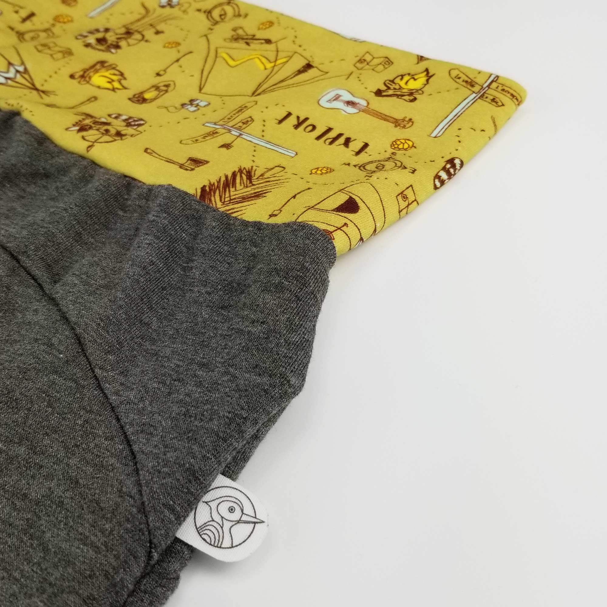 pantalon évolutif  bébé enfant Bivouac