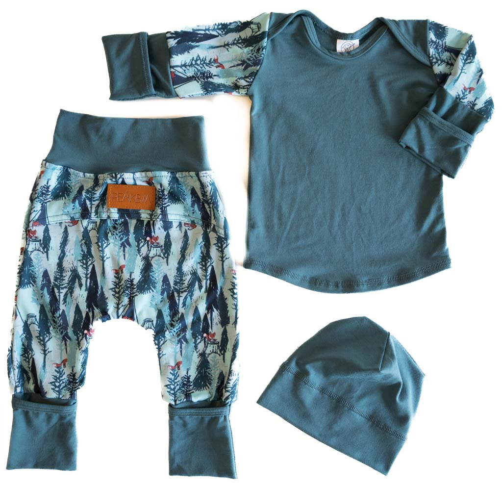 pyjama évolutif bebe