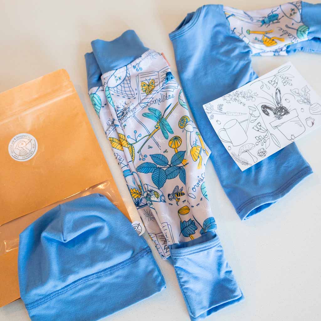 pyjama évolutif bebe