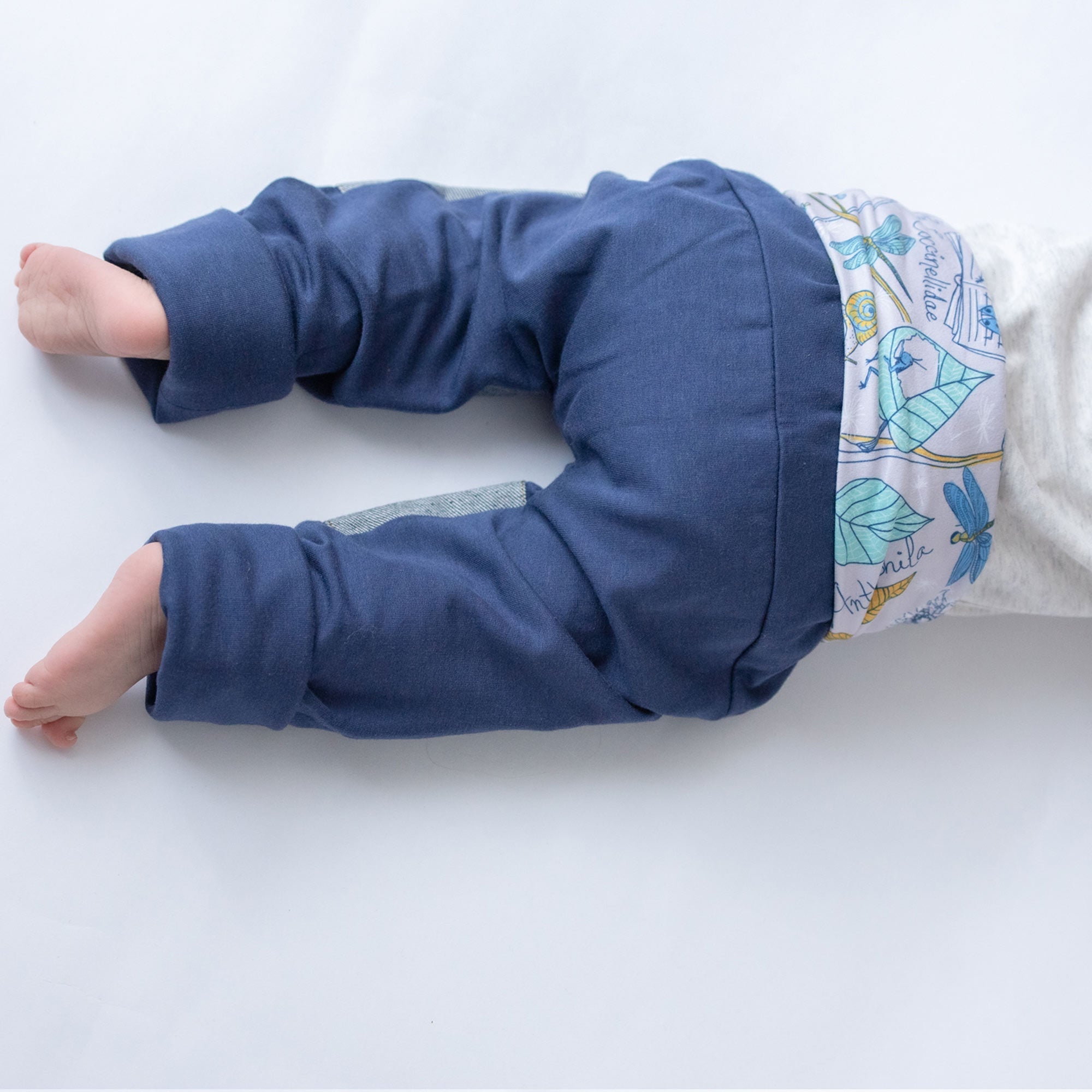 pantalon évolutif bébé enfant Brigade jeux