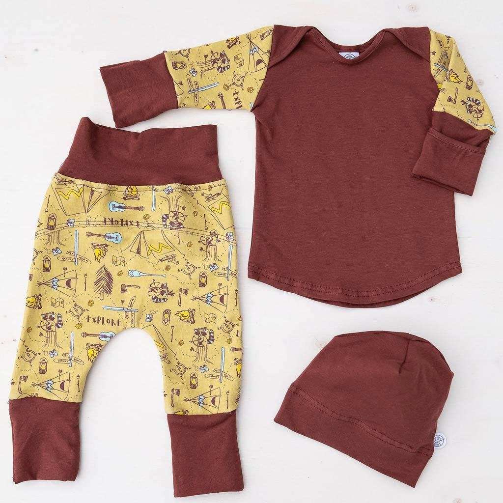 pyjama évolutif bebe