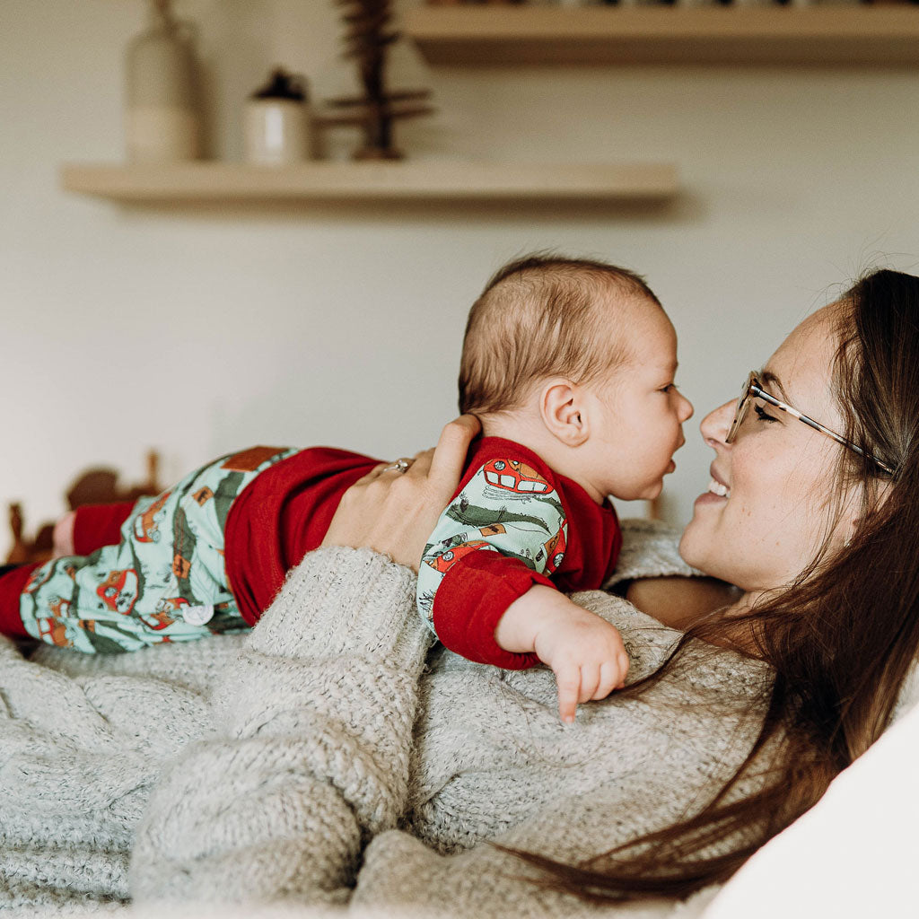 Pyjama évolutif kits  5 en 1 Nomade ensemble