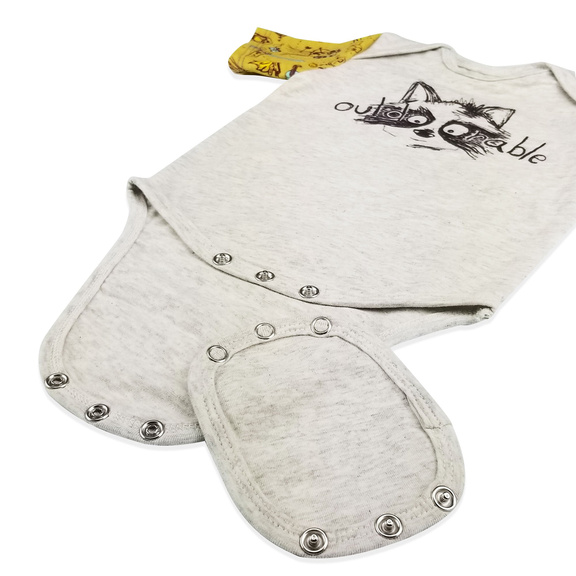 Rallonge pour cache-couche, vêtement accessoire bébé