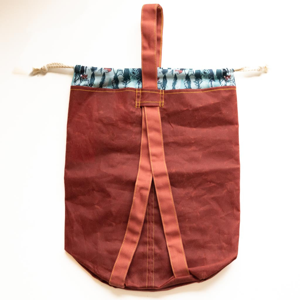 Courrois Sac baluchon, petit sac a dos Fox-Trotte