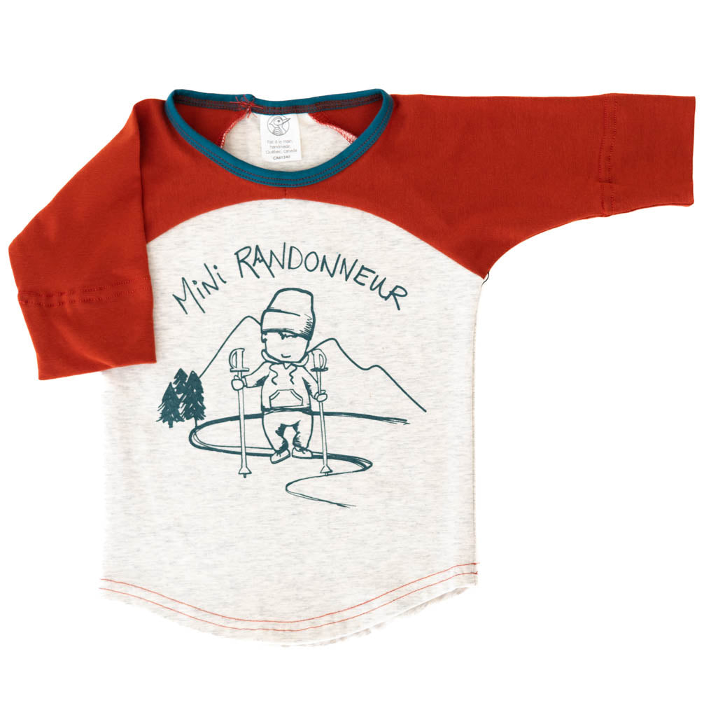 t-shirt, enfant, garcon