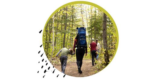 41 belles balades en nature (pas trop loin!) - Peakbwa