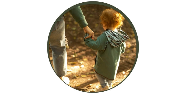 Randonnées d’automne en famille : ralentir pour mieux profiter avec les enfants