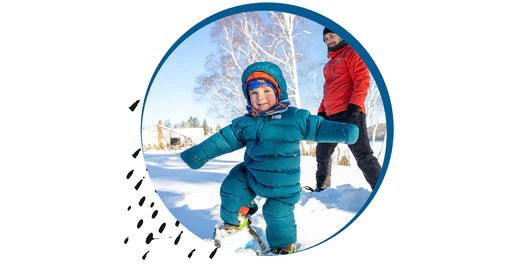 Guide Raquette avec votre enfant - Peakbwa