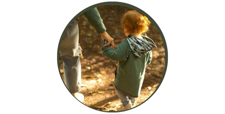 Randonnées d’automne en famille : ralentir pour mieux profiter avec les enfants - Peakbwa