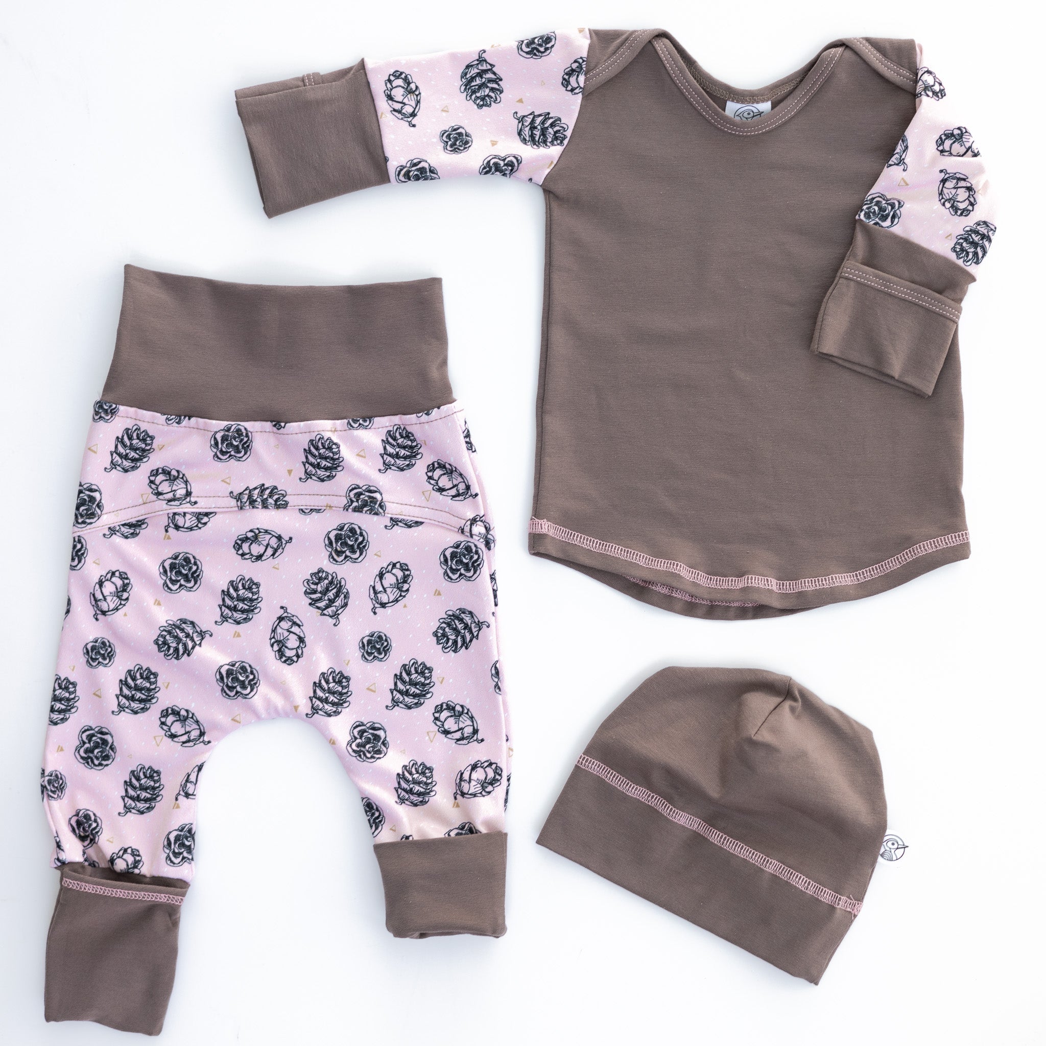 Ensemble 5 en 1 évolutif COCOTTE - Peakbwa