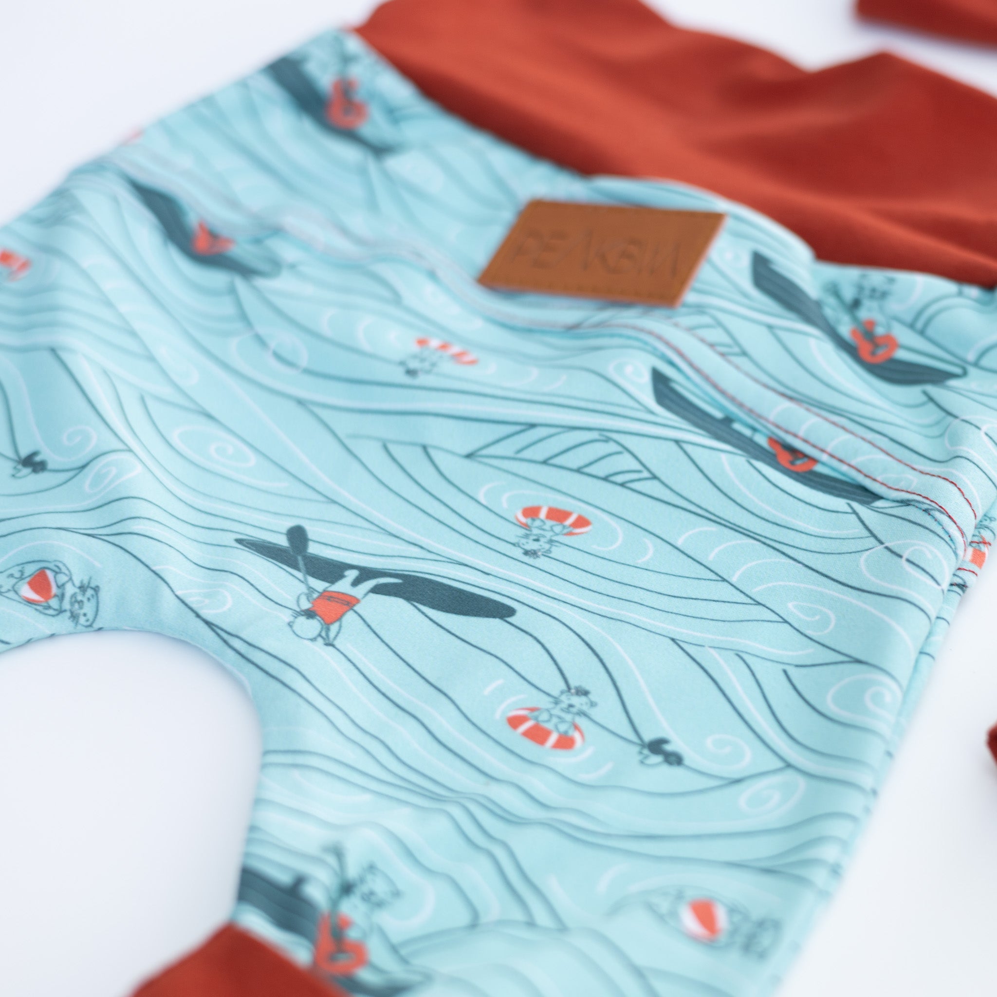 Ensemble 5 en 1 évolutif NAUTILOUTRE - Peakbwa