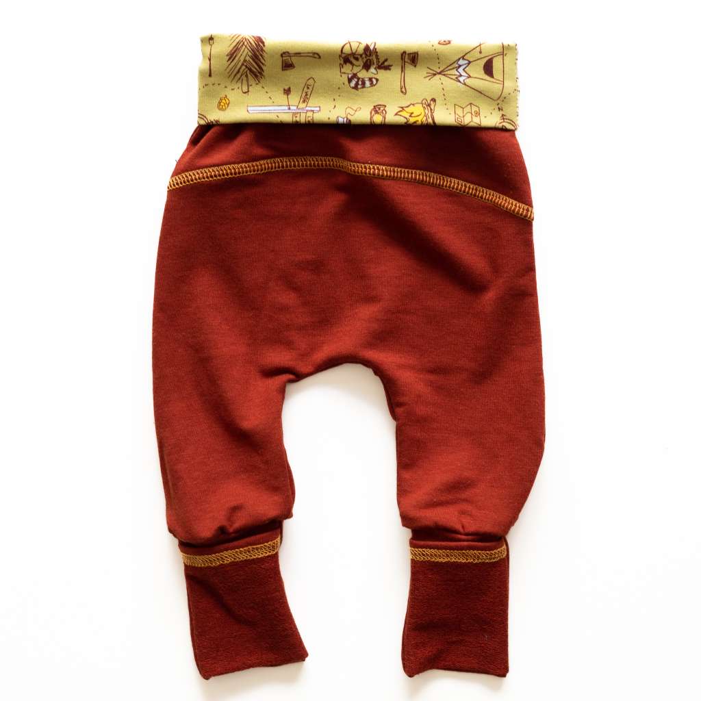 Pantalon bébé évolutif Bivouac