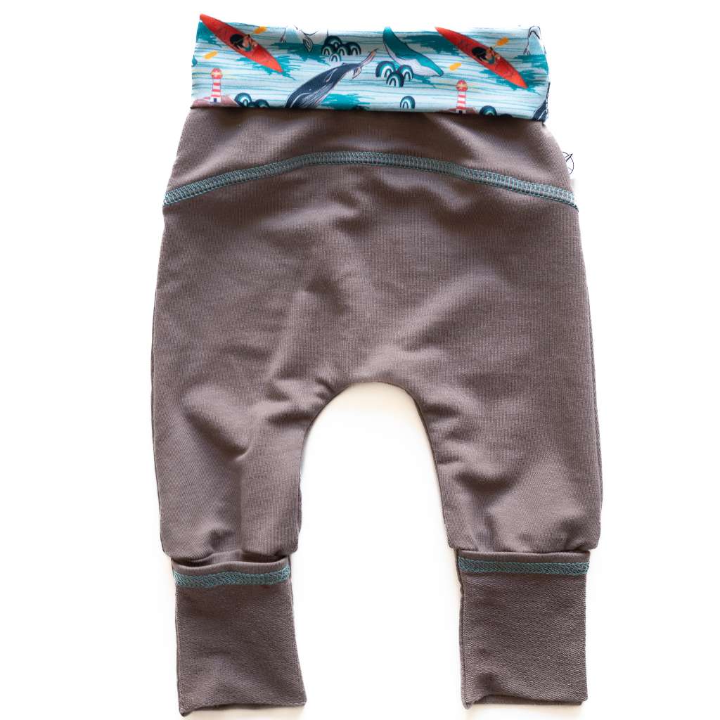 Baby pant grow with me Littoral