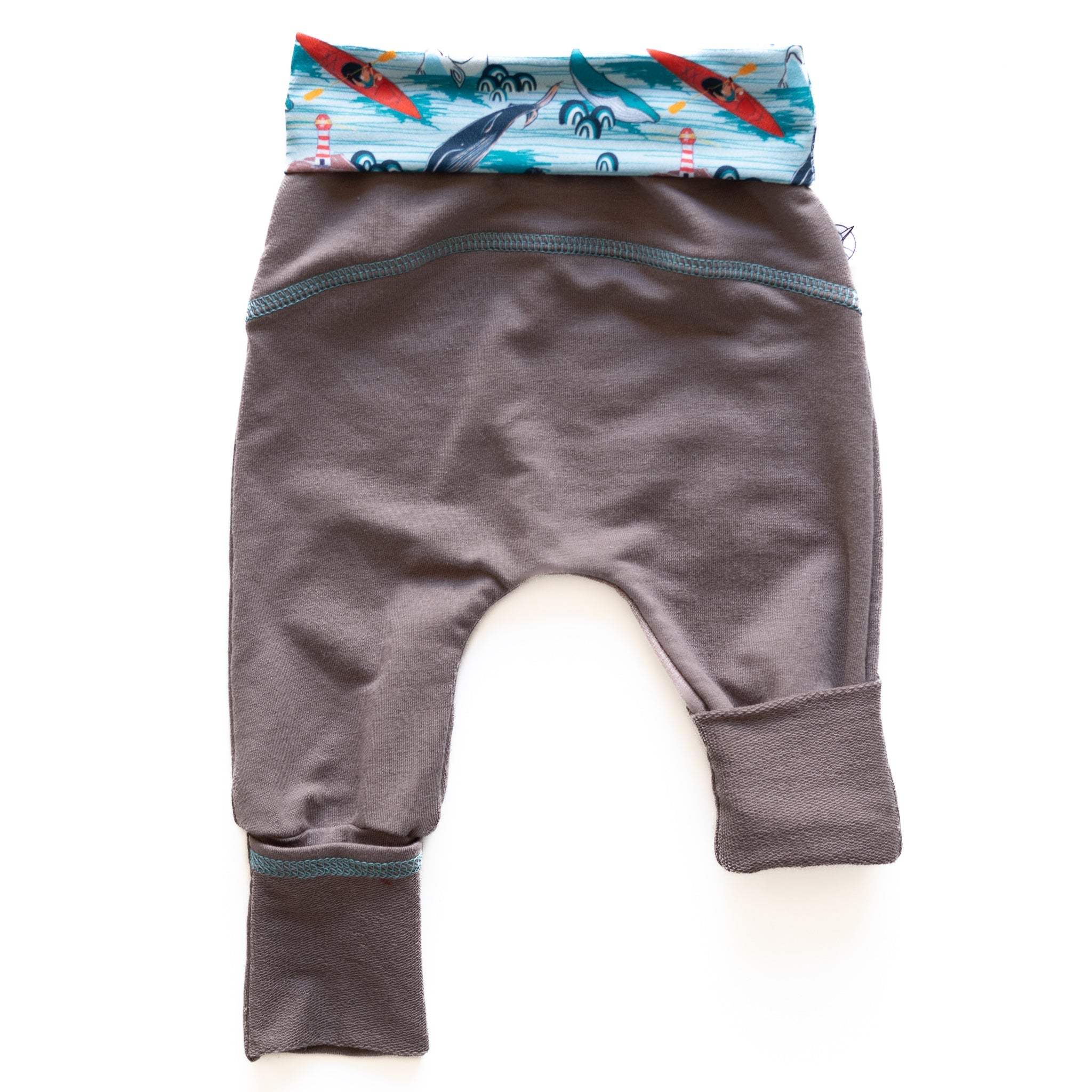 Baby Pants Grow with me LITTORAL Peakbwa