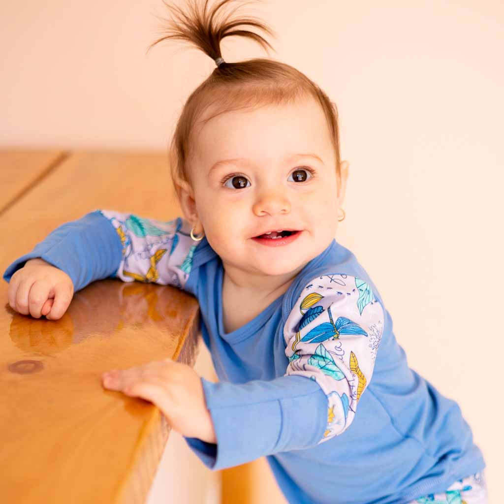 pyjama évolutif bebe