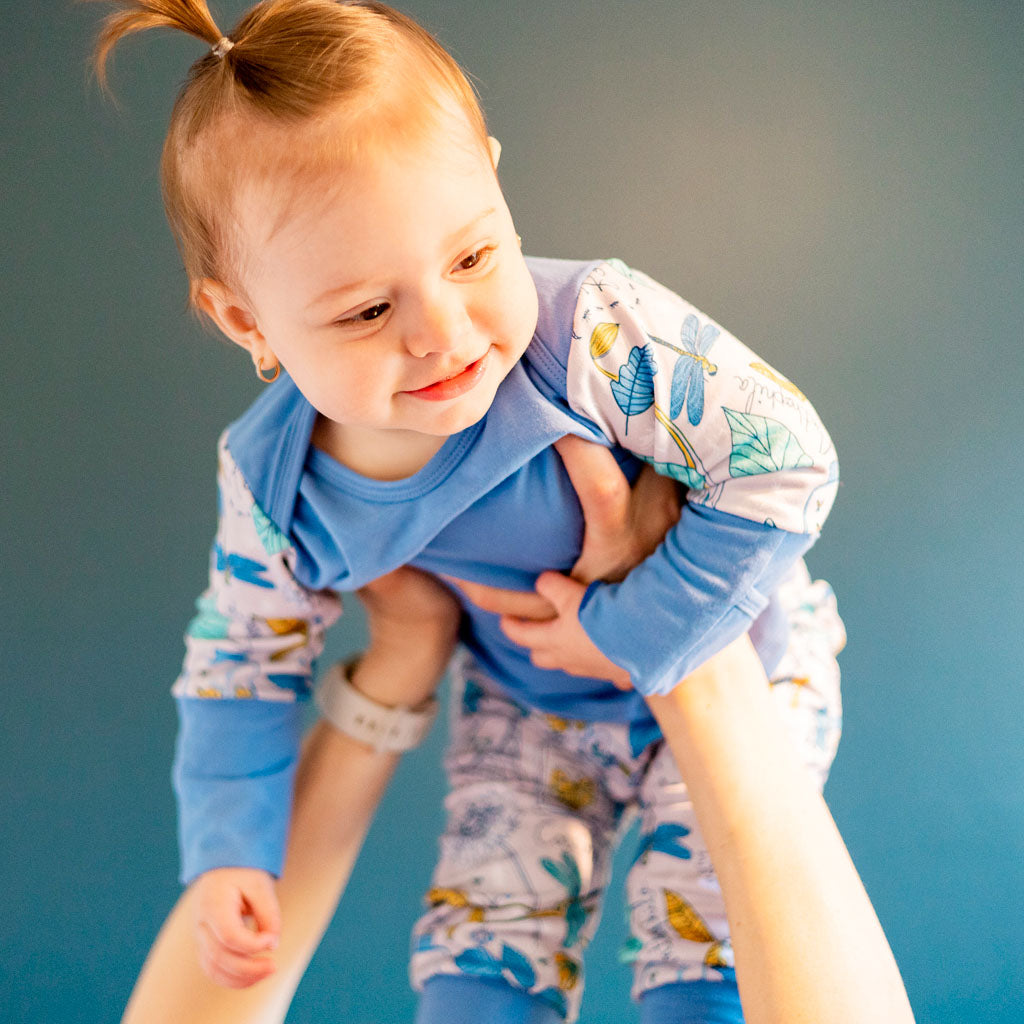 pyjama bebe fille