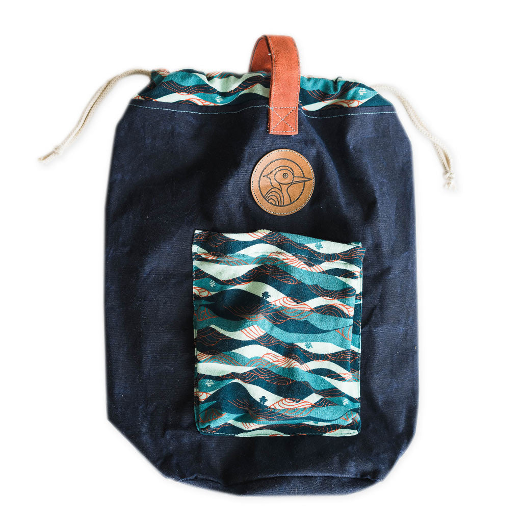 Sac baluchon Chic-Chük