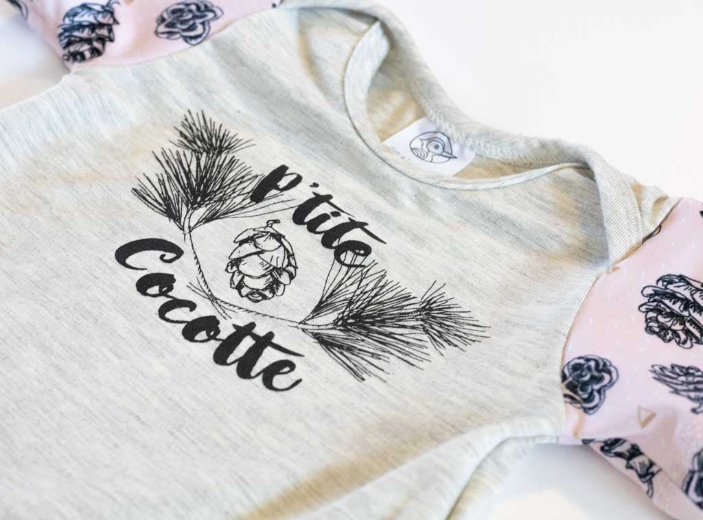 CACHE - COUCHE ÉVOLUTIF COCOTTE - BAMBOU - Peakbwa