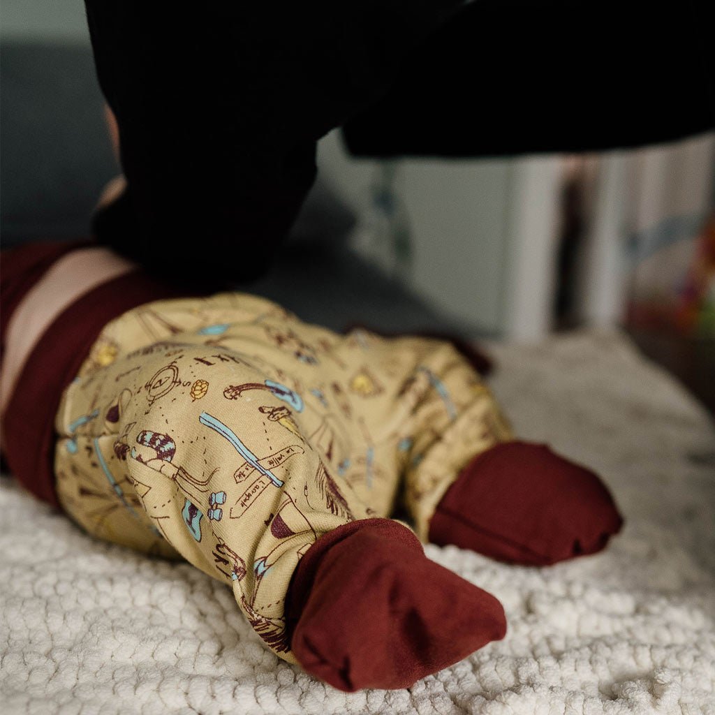 Ensemble 5 en 1 évolutif BIVOUAC - Peakbwa