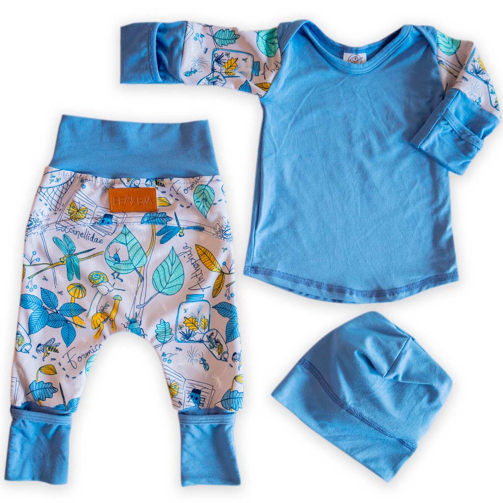 Ensemble 5 en 1 évolutif BRIGADE - Peakbwa