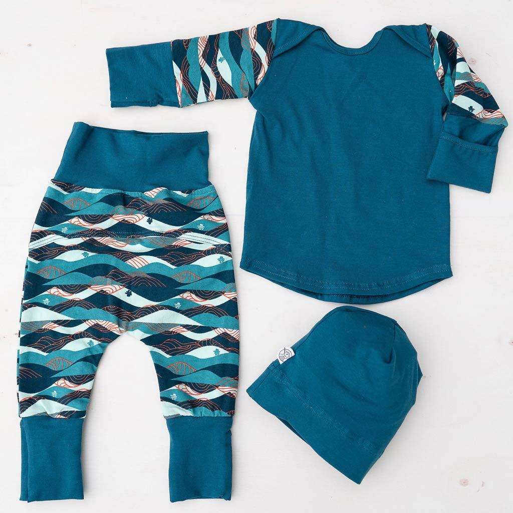 Ensemble 5 en 1 évolutif CHIK - CHÜK - Peakbwa