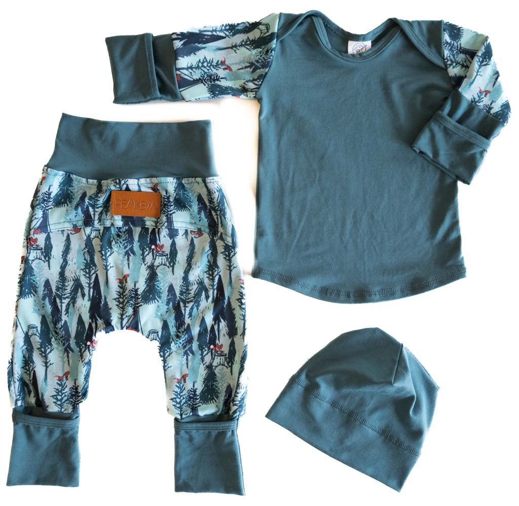 Ensemble 5 en 1 évolutif FOX - TROTTE - Peakbwa