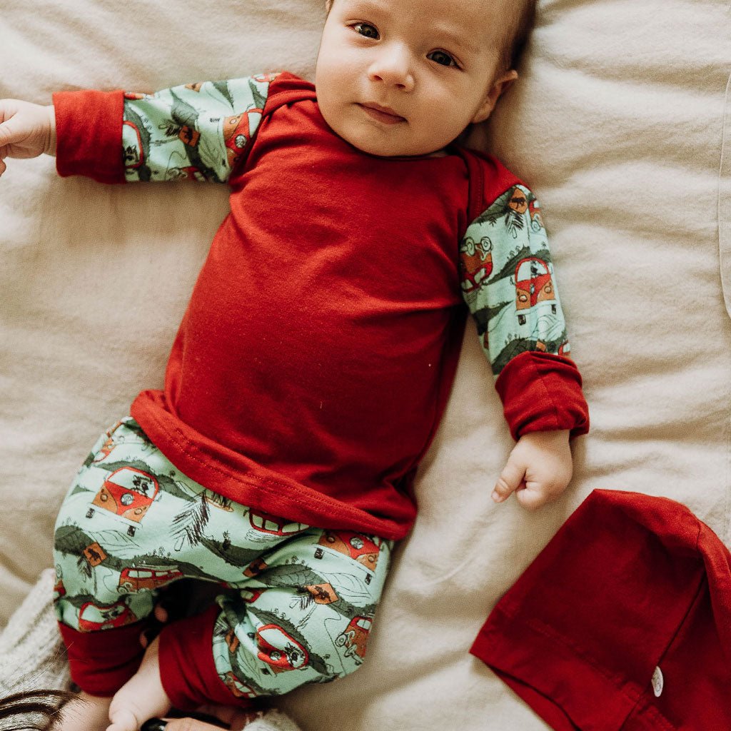 Ensemble 5 en 1 évolutif NOMADE - Peakbwa