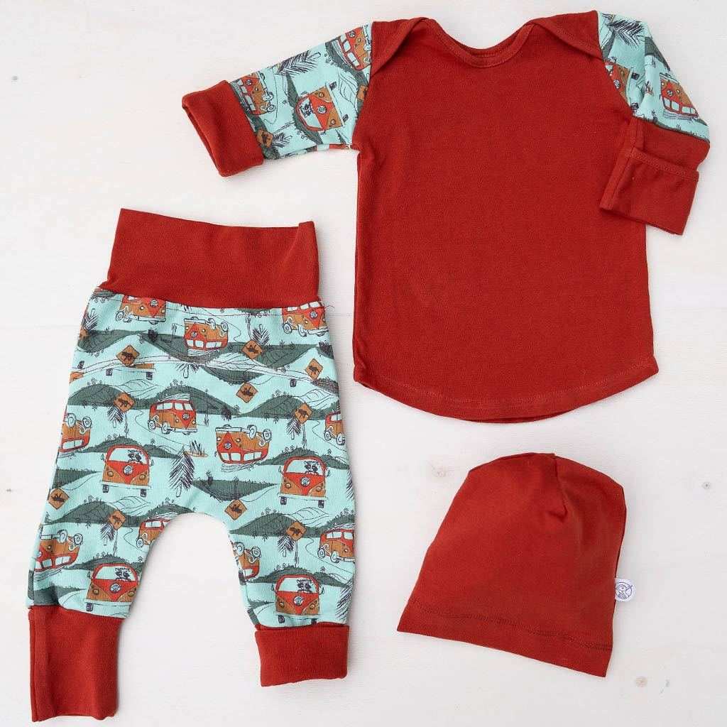 Ensemble 5 en 1 évolutif NOMADE - Peakbwa