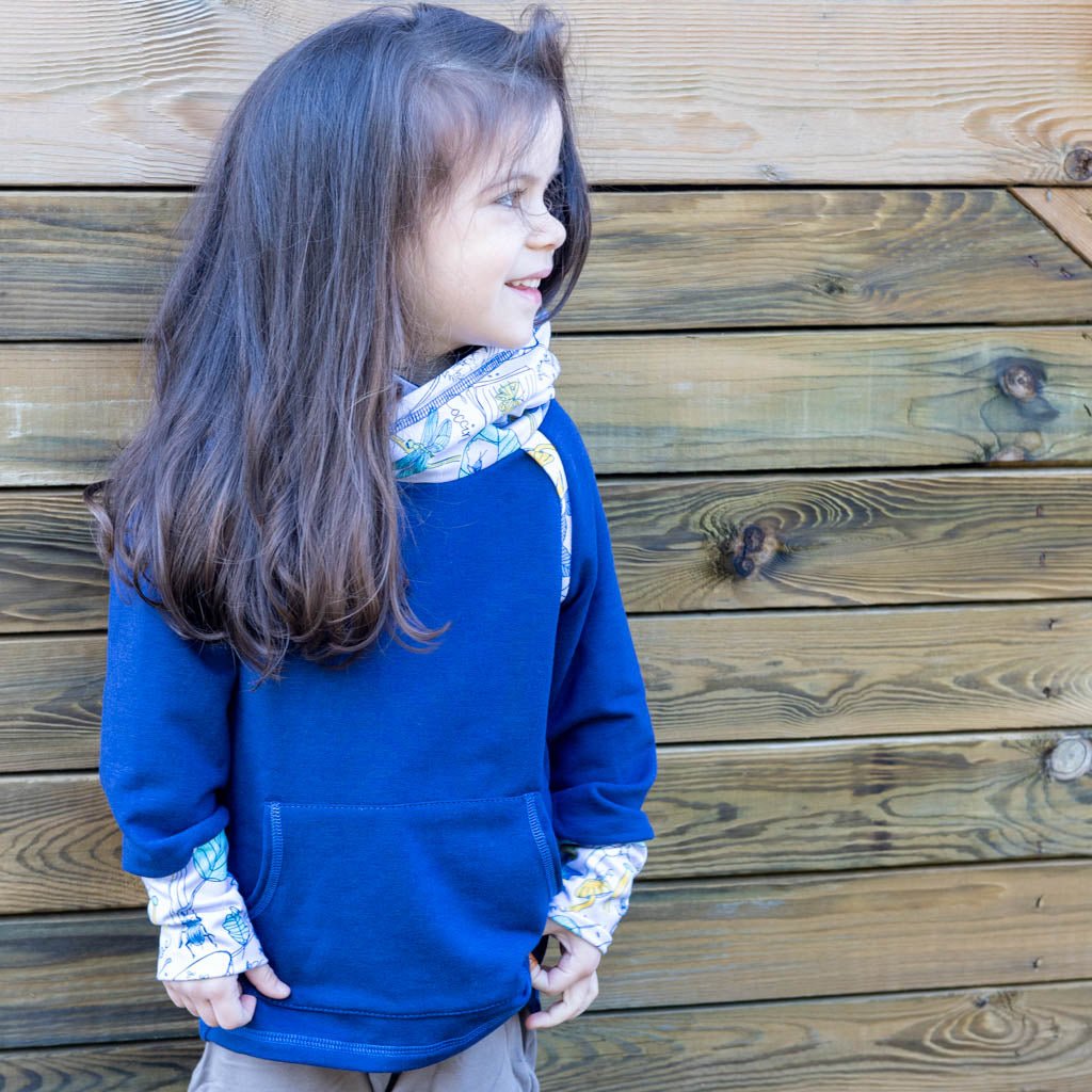 HOODIE ÉVOLUTIF BRIGADE - Peakbwa