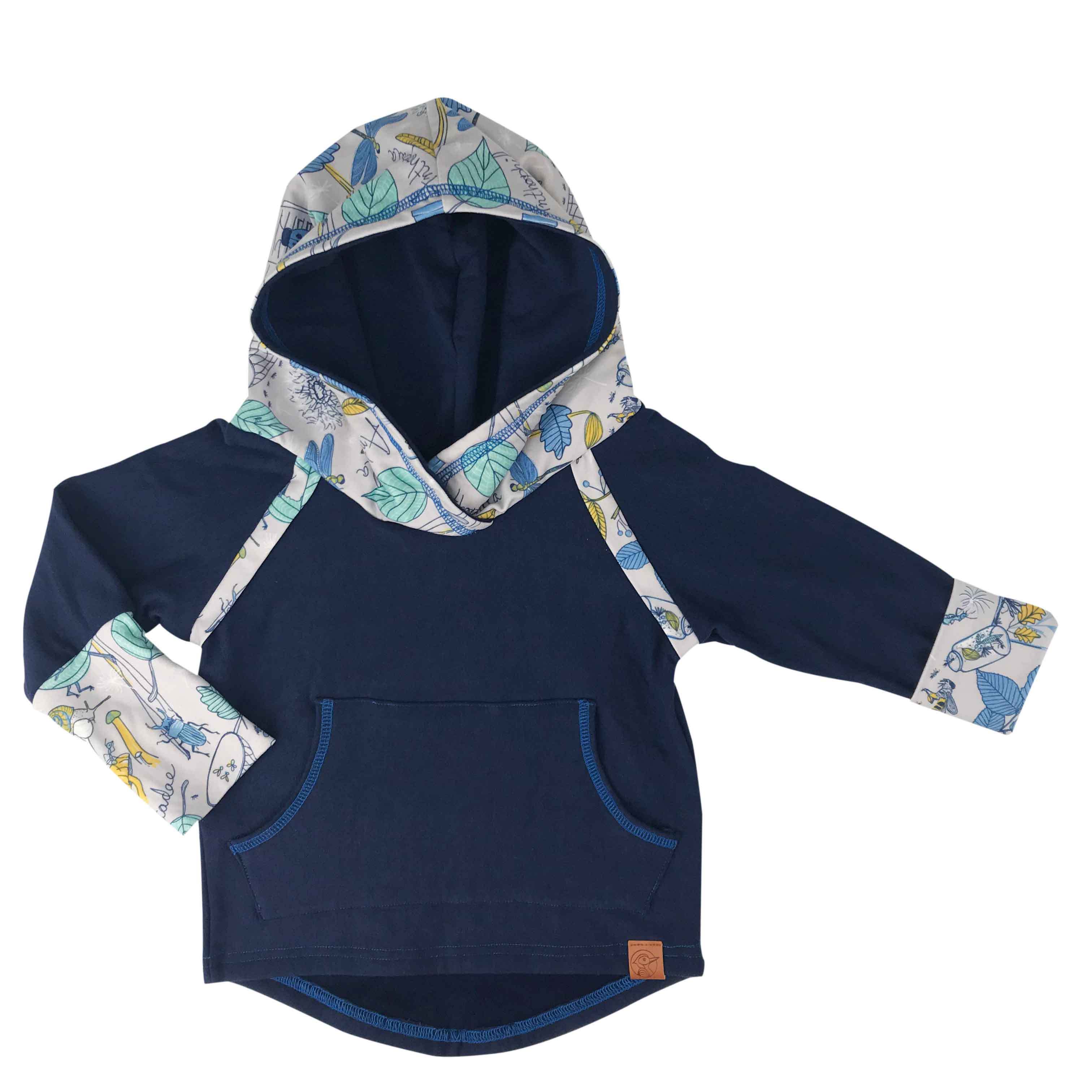 HOODIE ÉVOLUTIF BRIGADE - Peakbwa