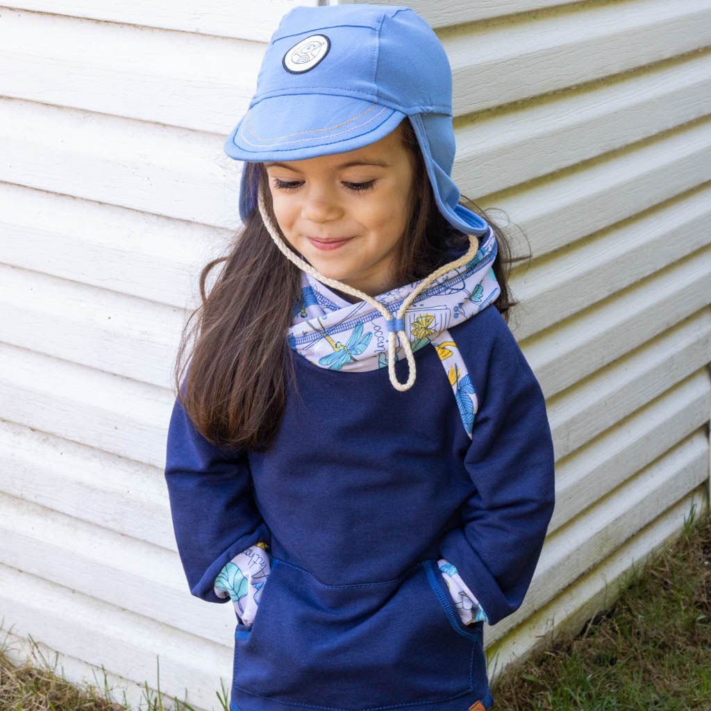 HOODIE ÉVOLUTIF BRIGADE - Peakbwa