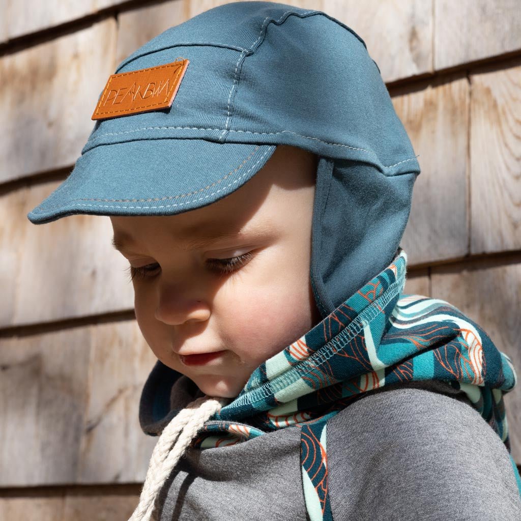 HOODIE ÉVOLUTIF CHIC - CHÜK - Peakbwa