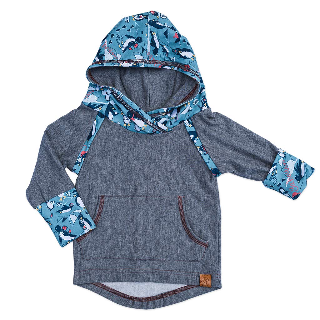 HOODIE ÉVOLUTIF Frïma - Peakbwa