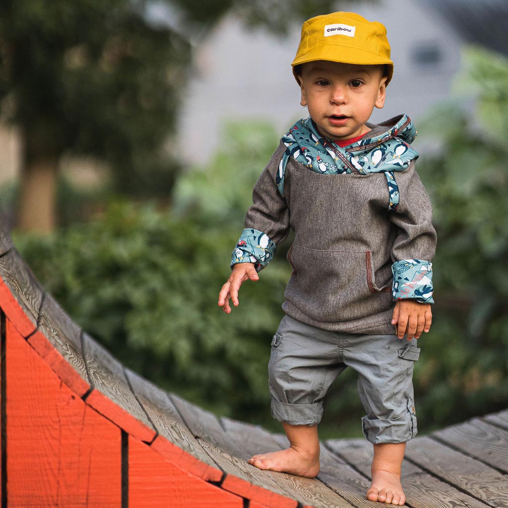 HOODIE ÉVOLUTIF Frïma - Peakbwa