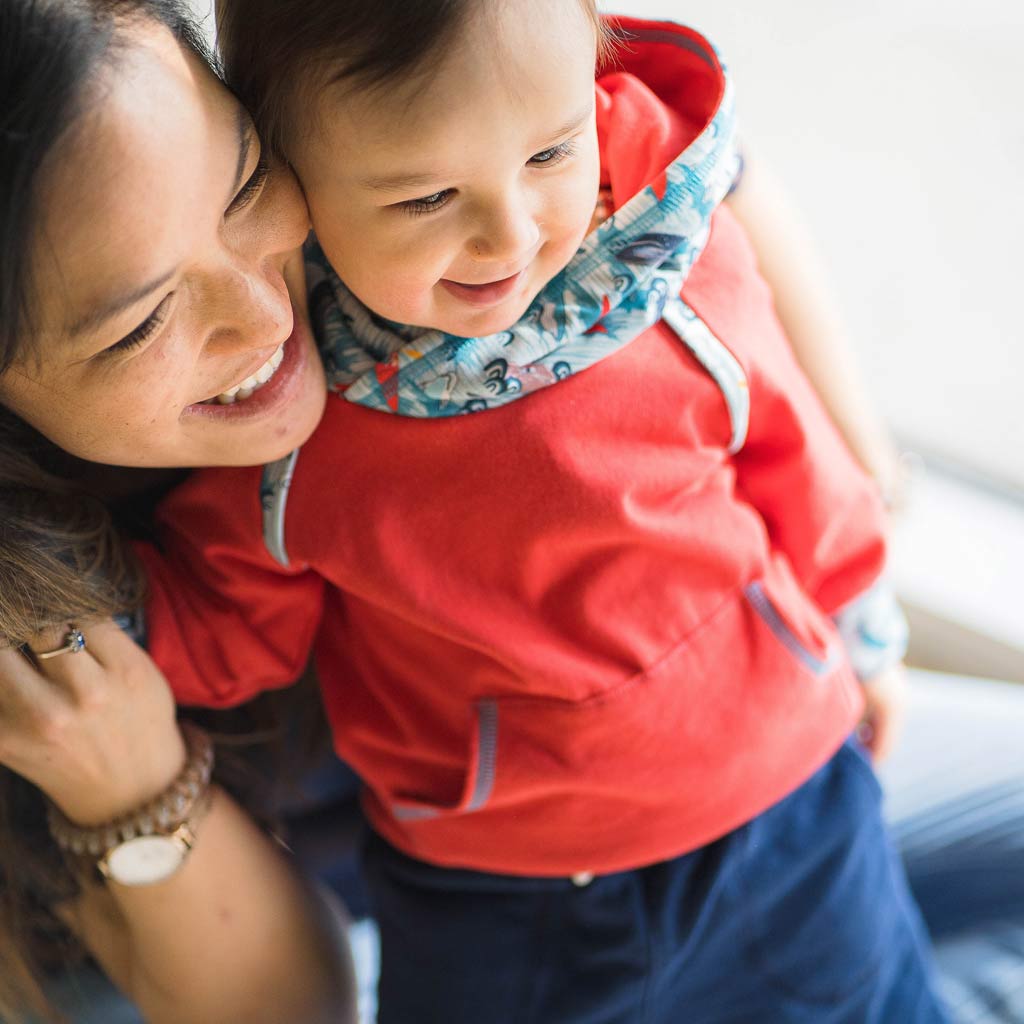 HOODIE ÉVOLUTIF LITTORAL - Peakbwa