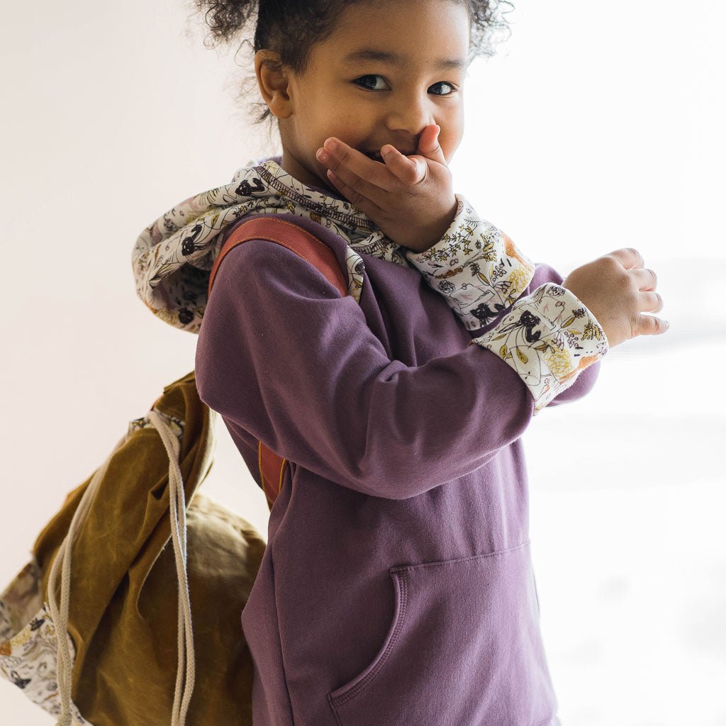 HOODIE ÉVOLUTIF Victorin - Peakbwa