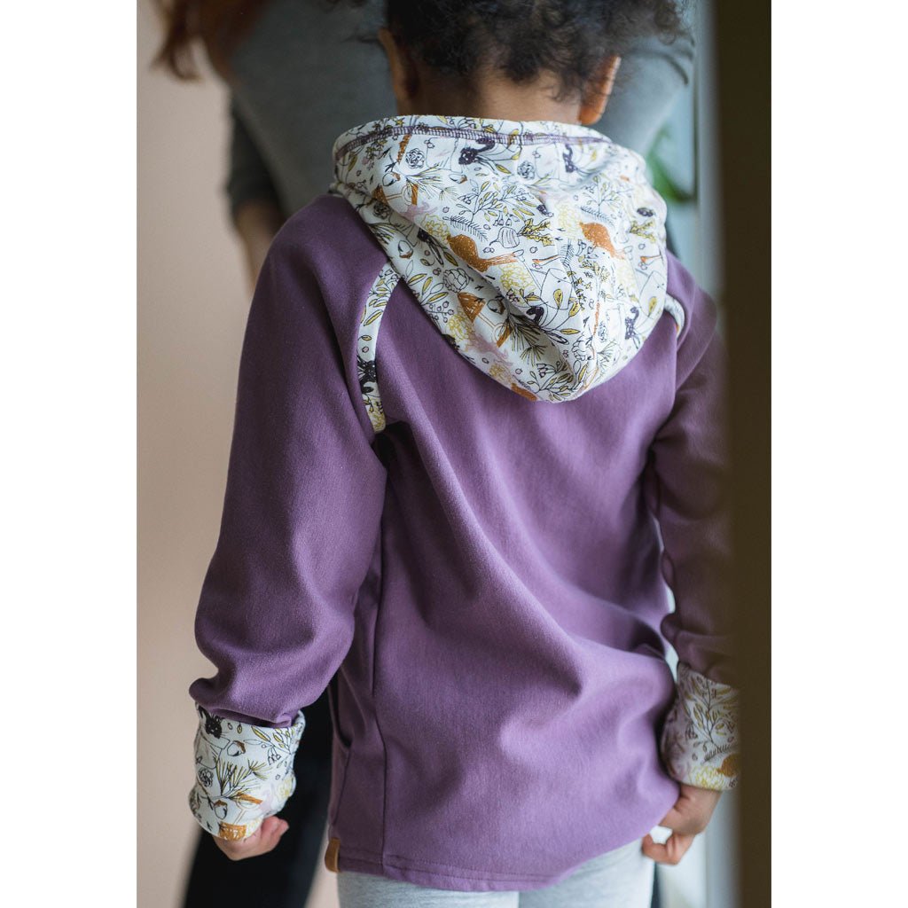 HOODIE ÉVOLUTIF Victorin - Peakbwa