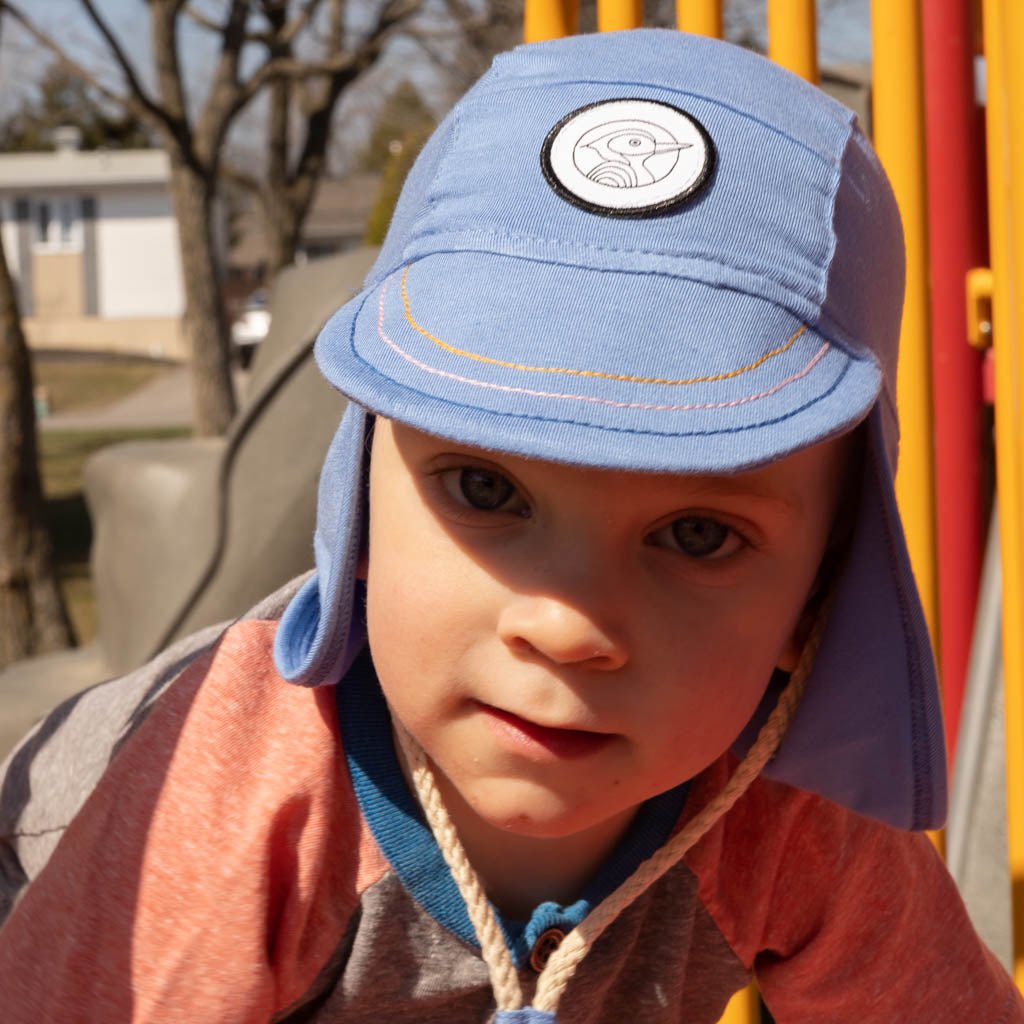 KEPEAK - Bleu - Pic bois - Peakbwa