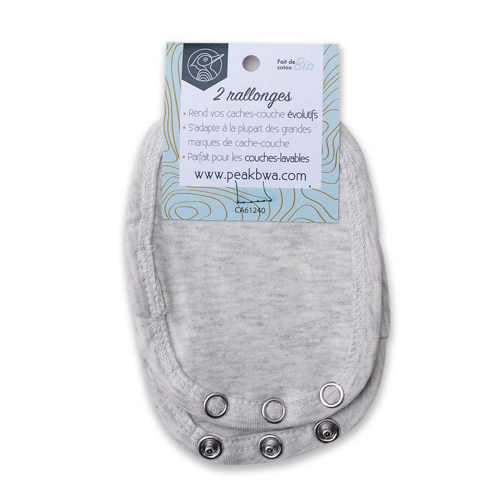 KIT DE RALLONGE (BIO) - Peakbwa