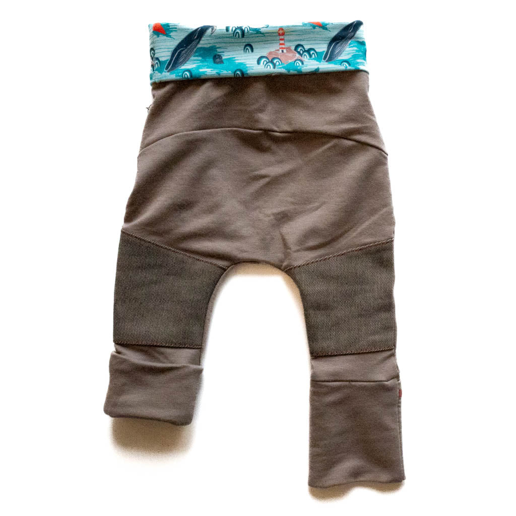 PANTS - Grow with me - Littoral