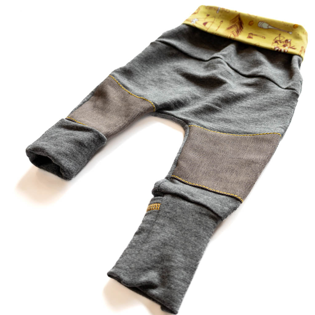 PANTALON ÉVOLUTIF BIVOUAC - Peakbwa