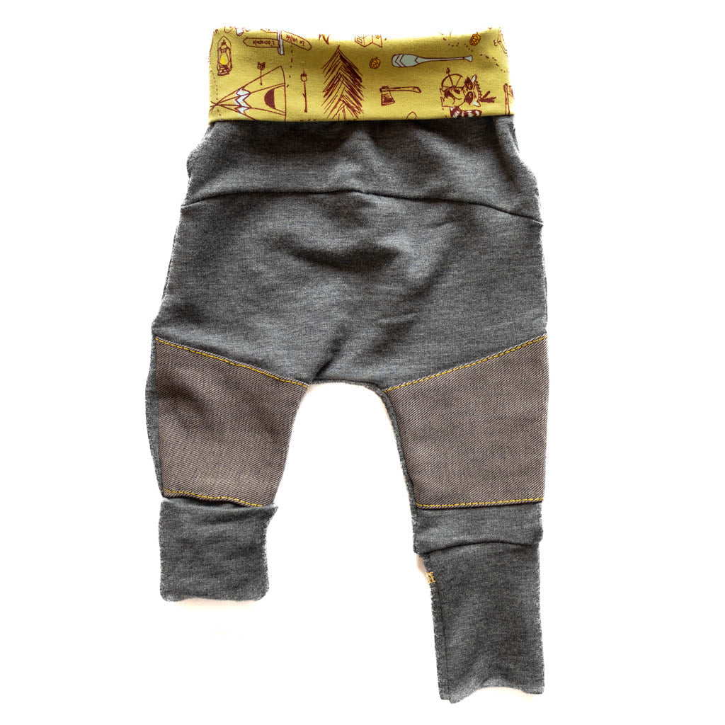 PANTALON ÉVOLUTIF BIVOUAC - Peakbwa